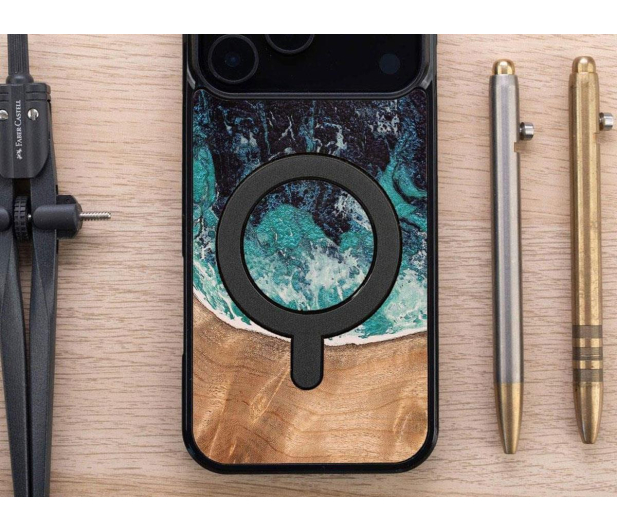Bewood etui MagSafe do iPhone 17 Pro Max Dream Island - 1373097 - zdjęcie 3